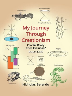 cover image of My Journey Through Creationism